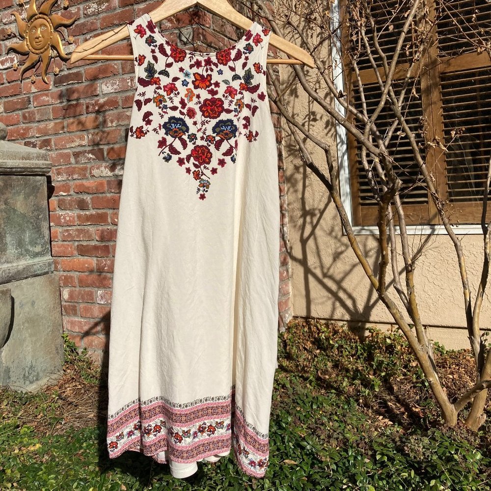 Spanish Styled Sun Dress